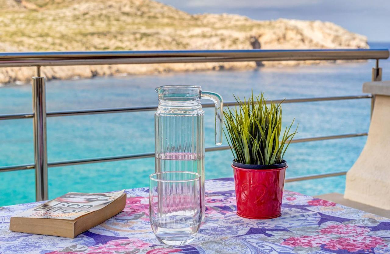 Apartamento Mirador 6I Cala de Sant Vicenc Exterior foto